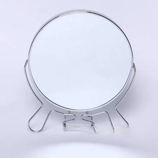 Manufacturer Wholesale Hot Selling Mirrortai Desktop 360 Rotating Metal Frame Mirror Vanity Mirror Hairdressing Mirror