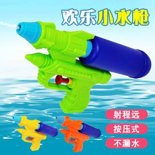 M600 water gun children's beach toy water gun baby playing water outdoor bath swimming drifting water gun wholesale