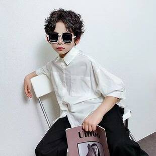 Children's sunglasses for boys and girls, polarized UV protection sun glasses, baby sunglasses, little girl's sunshade, children's model
