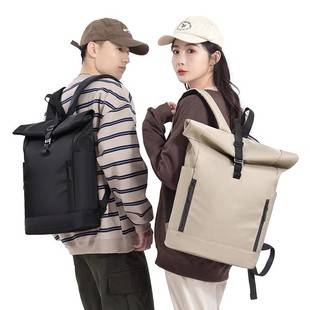 New Men's and Women's Backpack 16-inch Laptop Backpack Travel Commuter Leisure Large Capacity Schoolbag