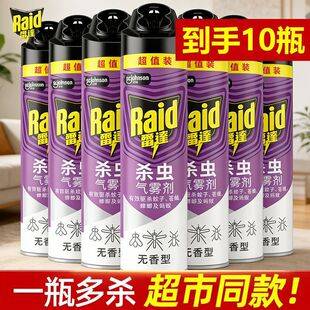 Insecticide for Wholesale with Invoice: Radar Odorless Aerosol Insecticide 600m for Killing Cockroaches and Mosquitoes, Suitable for Indoor Use in Hotels