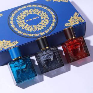 Small town Yixiang Eros perfume suit men's perfume gift box cross-border foreign trade eau de toilette wholesale factory direct
