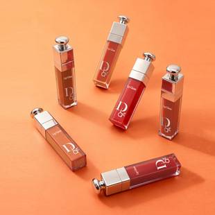 Cross-Border Exclusive New 6-Color Long-Lasting Non-Stick Lip Glaze Matte Matte Liquid Lipstick European and American Lip Gloss Wholesale