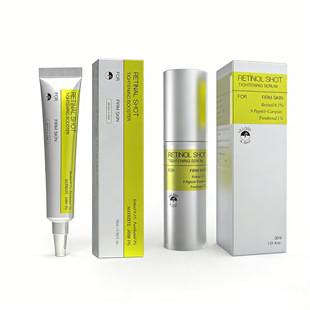 Cross-border bestseller Retinol Serum RETINAL SHOT TIGHTENING BOOSTER Retinal Agent