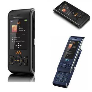 Sony Ericsson/Sony Ericsson W595 Classic Slide for Cross-border Foreign Trade Standby Mobile Phone