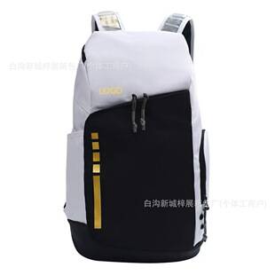 Air-Cushioned Backpack Cross-Border Casual Air-Cushioned Backpack Student Computer Bag Large Capacity Storage Backpack
