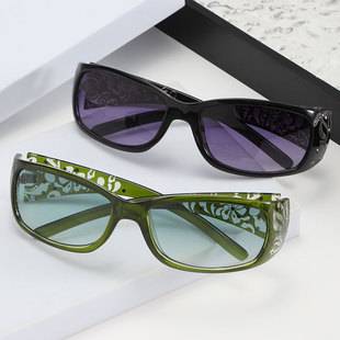 Amazon Sunglasses for Women, Laser-Encrusted Diamond Sunglasses, Shein Trendy Fashion Sunglasses, Uv Protection