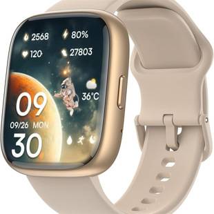 Cross Border IDW26 Smart Watch Bluetooth Call Heart Rate Blood Pressure Sleep Health Alexa Assistant Multi Sports Watch