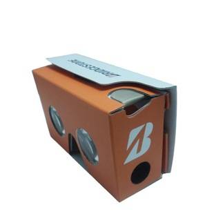 VR second generation cardboard New Google carton VR virtual reality 3D glasses helmet factory VR
