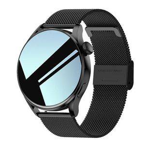 New Top Version Gt3 Smart Watch Bluetooth Call Payment Heart Rate Blood Pressure Multi-Function Business Adult Watch