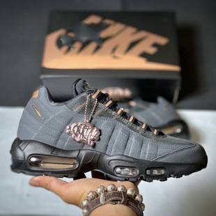 High-Quality Shoes Max95 Tt Mg Running Shoes Men's Casual Sports Shoes Height-Increasing Outdoor Air-Cushioned Trendy Shoes