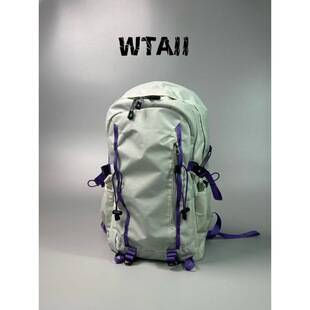 Wtaii Outdoor Backpack 30L Large Capacity Hiking Lightweight Backpack Men's and Women's Waterproof Backpack Travel Mountaineering Bag
