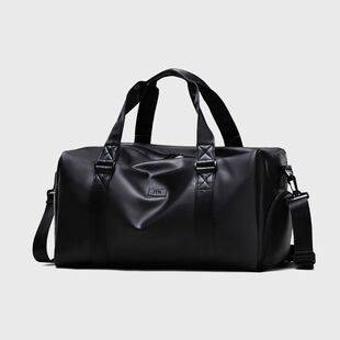 Men's Business Travel Bag, Men's Portable Large-Capacity Water-Repellent Travel Fitness Bag, Women's Shoulder Crossbody Luggage Bag