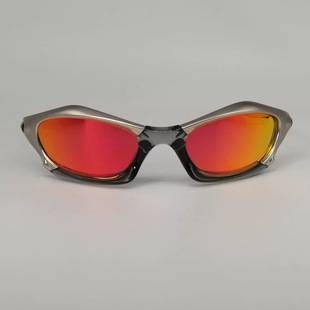 2025 Cross-Border European and American Outdoor Sports Cycling Self-Driving Mountain Climbing Polarized Sunglasses Retro Fashion Men's and Women's Sunglasses