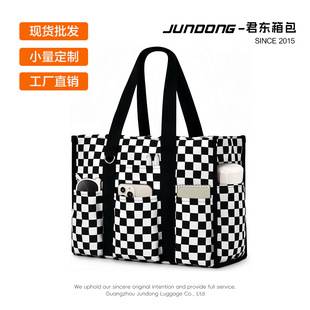 New Women's Tote Bag, Large Capacity, Dual-Use Women's Bag, High Cost-Performance, Versatile Shoulder Bag, Wholesale from the Source Factory