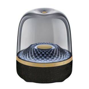 Huaqiangbei M9 ULTRA+ Music Glaze Fourth Generation Desktop Bluetooth Speaker with Ambient Light and Heavy Bass