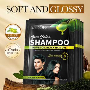 Cross-border conditioner tablets 25ml olive oil plant extract moisturizing dye tablets foreign trade manufacturers cross-border