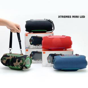 New cross-border model xtreme5miniled Bluetooth speaker War Drum 5th generation outdoor portable subwoofer