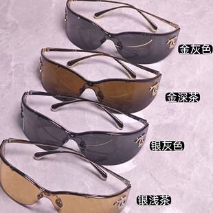 High-Quality 2026 New Style Chanel-Style Sunglasses, Uv Protection, Unisex Sunglasses, Goggles, Protective Eyewear 71787 Wholesale