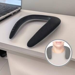 G500 Neckband Speaker High-Quality Wireless U-Shaped Neck-Mounted Portable Bluetooth Speaker Direct from Manufacturer
