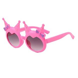 Children's Sunglasses Cute Kulomi Sunshade Glasses for Boys and Girls Photo Super Cute Fashion Baby Sunglasses