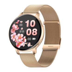 New S53 Smart Watch for Women, Bluetooth Call, Step Counting, Sleep Monitoring, Blood Pressure, Sports, Unisex Couple Watch