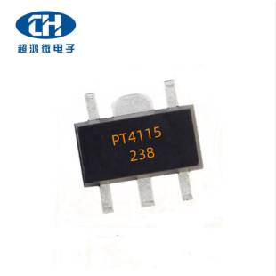PT4115 PT4115B89E SOT-89 DrivE IC/Buck ConvErtEr ManufacturEr AdvantagEs LargE Chip