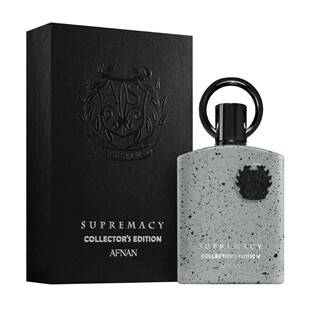 Cross-border foreign trade Afnan Supremacy Collector's Edition Middle Eastern Men's Long-lasting Light Perfume