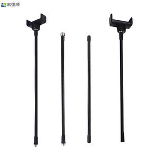Camera mobile phone live support accessories lengthened 1/4 metal hose 360 degrees rotating spherical mobile phone clip flexible