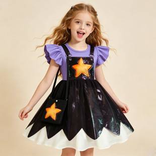 Bobitimelily Lily's Playtime Cosplay Children's Role-Play Costume Set