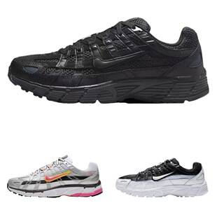 Cross-border shoes P6000, fashionable and comfortable men's shoes, height-increasing and non-slip women's shoes, durable casual shoes for both men and women, same style as sports shoes