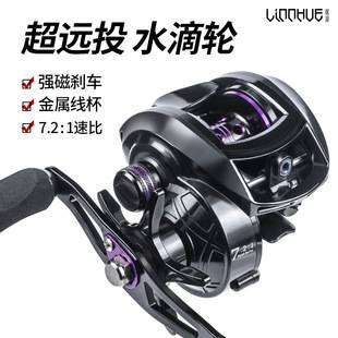 Lin Lake AF remote throwing wheel anti-explosive line water dripping wheel universal fishing wheel Luya fishing wheel sea fishing line wheel fishing line wheel wholesale