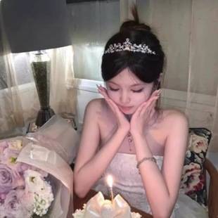 Super Fairy Princess Style Crystal Crown Birthday Party Wedding Performance Props Light Luxury Exquisite High-End Headwear Headband