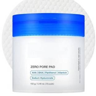 Tk Cross-Border Beauty Hot-Selling Product Amazon Lactic Acid Moisturizing Care Medi Pore Pads Facial Toning Exfoliating Cream
