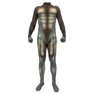 Cross-Border New Predator Anime Costume Cosplay Bodysuit Performance Costume Role-Playing Costume