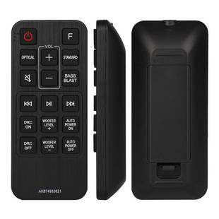 New Source Suitable for Lg Soundbar Speaker Player Remote Control Akb74935621 Akb75355408