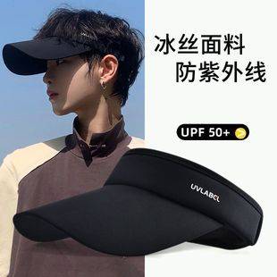 New Men's Sunshade Baseball Cap, Summer Sun Protection Hat, New Women's Baseball Cap, Men's Cross-Border Wholesale