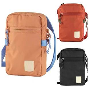 Spring and Summer Mini Arctic Chest Bag, Mobile Phone Running Waist Bag, Fox Casual Travel Coin Purse, Single Shoulder Crossbody Bag