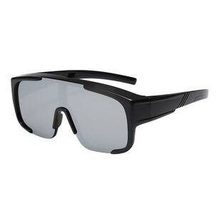 2025 New Style Adult Sunglasses with Unique Square Frames, Trendy Outdoor Uv Protection Glasses, Factory Sports Cycling