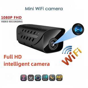 H9 HD camera with loop recording, XD WIFI wireless remote home security camera, X5