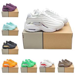 Putian Public Duck Shoes Hot Step Men's and Women's Shock-Absorbing Non-Slip Casual Retro Fashion Export Thick-Soled Sports Dad Shoes