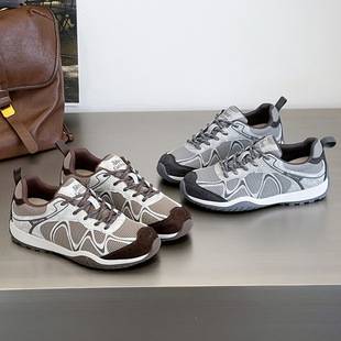 Mountain-style outdoor height-increasing German training shoes for women, new summer mesh breathable sports shoes, versatile casual Forrest Gump shoes for women