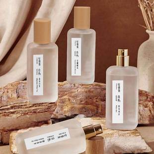 Tiktok e-commerce popular citrus tea fragrance oolong perfume lasting refreshing white tea light fragrance ladies perfume wholesale