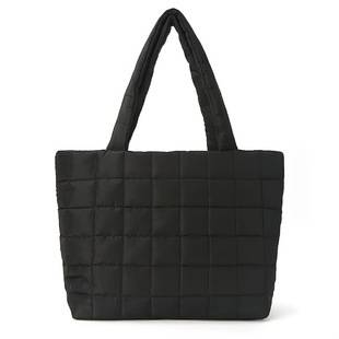 Cross-border Fashion Casual Large Capacity Bag Women's 2024 New Arrival fleece-lined Underarm Bag Simple Shoulder Crossbody Tote Bag