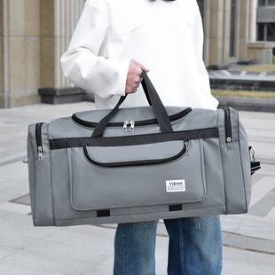 Foreign Trade Luggage Bag 2026 New Model Large Capacity Travel Tote Bag for Work Trips with Dry and Wet Separation Storage