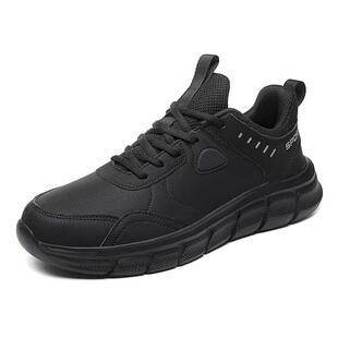 Spring New Men's Shoes, Sports Casual Shoes, Breathable, Fashionable Trendy Shoes, Lightweight Trendy Men's Running Shoes, Cross-Border Large Sizes