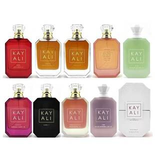 Cross-border bestseller KAYALI 100ml perfume FLEUR MAJESTY ROSE ROYALE I 31