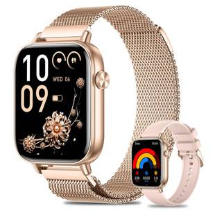 Smart Watch I128 Sports Pedometer Call Bluetooth Factory Information Reminder Phone Monitoring Heart Rate New Cross-Border