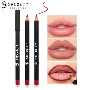 European and American Cpsr12 Color Matte Lip Liner, Long-Lasting Waterproof Lipstick, Non-Fading Makeup, Cross-Border Hot-Selling Item