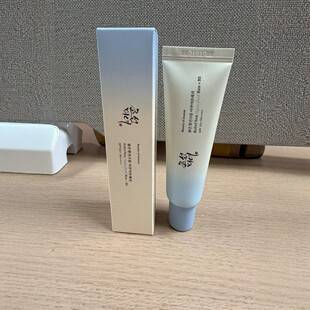 Exclusive for cross-border sales: Beauty of Joseon new version Korean sunscreen cream, soothing, hydrating, and moisturizing